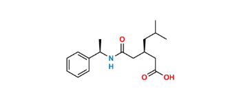 Picture of Pregabalin Sec Amide