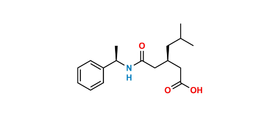 Picture of Pregabalin Sec Amide