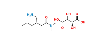 Picture of Pregabalin Amine Amide Impurity