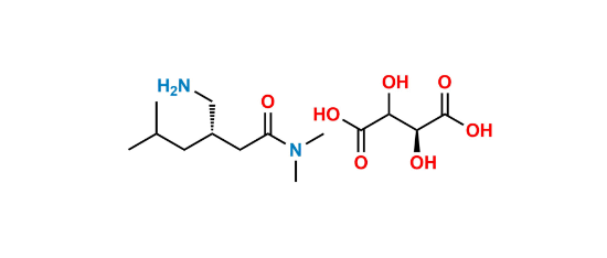 Picture of Pregabalin Amine Amide Impurity