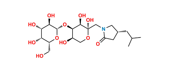Picture of Pregabalin Lactose Aduct II