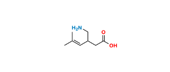 Picture of rac 4,5-Dehydro Pregabalin