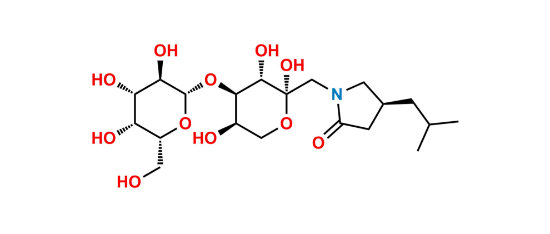 Picture of Pregabalin Impurity 12