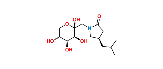 Picture of Pregabalin Impurity 22