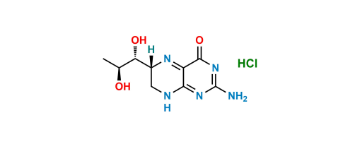 Picture of Quinonoid-(6R)-dihydro-biopterin