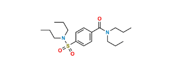 Picture of Probenecid EP Impurity C