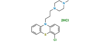 Picture of Prochlorperazine EP Impurity C