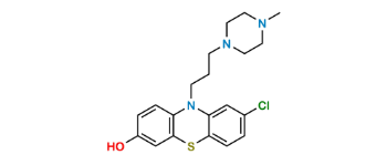 Picture of 7-Hydroxy Prochlorperazine