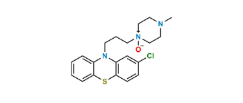 Picture of Prochlorperazine N-Oxide Impurity 2