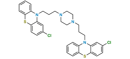 Picture of Prochlorperazine Impurity 10