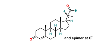 Picture of Progesterone EP Impurity I