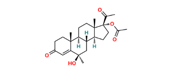 Picture of Medroxyprogesterone EP Impurity A