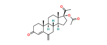 Picture of Medroxyprogesterone EP Impurity E