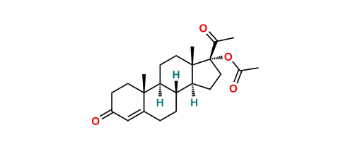 Picture of Medroxyprogesterone EP Impurity H