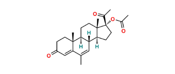 Picture of Medroxyprogesterone Acetate EP Impurity G