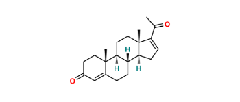 Picture of 16-delta Progesterone
