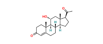 Picture of 11α-Hydroxy Progesterone