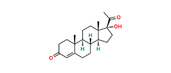 Picture of 17-alpha-Hydroxy Progesterone