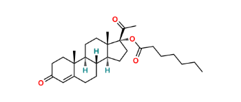 Picture of 17-alpha-Hydroxy Progesterone Enanthate