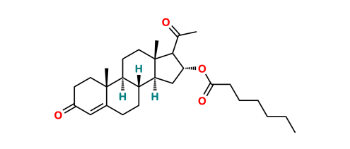 Picture of Hydroxyprogesterone Enanthate