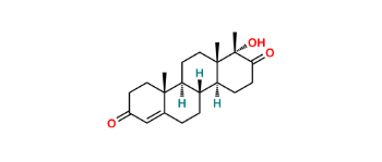 Picture of Progesterone Impurity 3