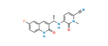 Picture of Olutasidenib Impurity 8