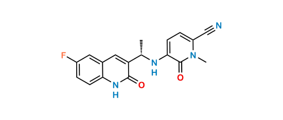 Picture of Olutasidenib Impurity 8
