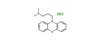 Picture of Promazine Hydrochloride
