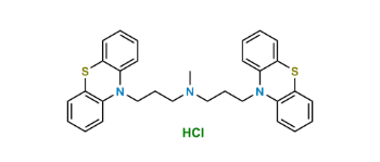 Picture of Promazine Impurity 1