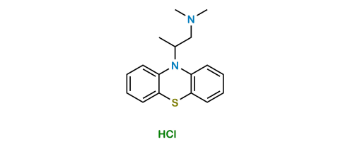 Picture of Promethazine EP Impurity B (HCl)