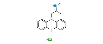 Picture of Promethazine EP Impurity C (HCl)