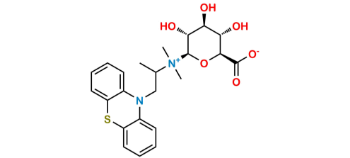 Picture of Promethazine-N-glucuronide