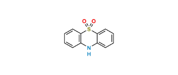 Picture of Phenothiazine S,S-Dioxide