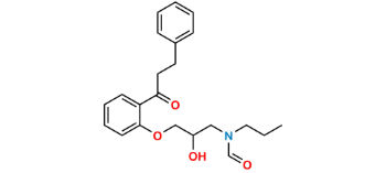 Picture of Propafenone Related Compound A