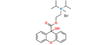 Picture of Propantheline Bromide USP Related Compound A