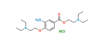Picture of Proparacaine Diethylaminoethoxy Analog