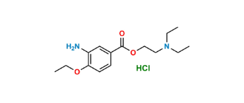 Picture of Proparacaine Ethoxy Analog