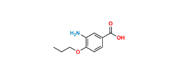 Picture of Aminopropoxybenzoic Acid