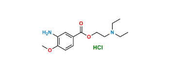 Picture of Proparacaine Impurity 1