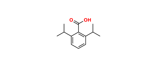Picture of 2,6-Diisopropylbenzoic Acid