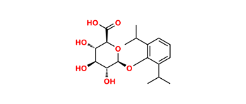 Picture of Propofol O-Glucuronide