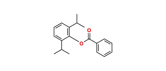 Picture of Propofol Benzoate