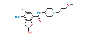 Picture of Prucalopride Hydroxy Impurity