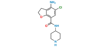 Picture of N-Desmethoxypropyl Prucalopride
