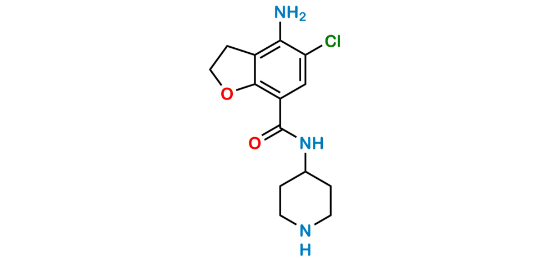 Picture of N-Desmethoxypropyl Prucalopride
