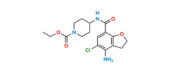 Picture of Prucalopride Impurity E