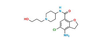 Picture of Desmethyl Prucalopride