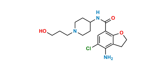 Picture of Desmethyl Prucalopride