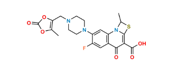 Picture of Prulifloxacin