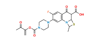 Picture of Prulifloxacin Impurity 5